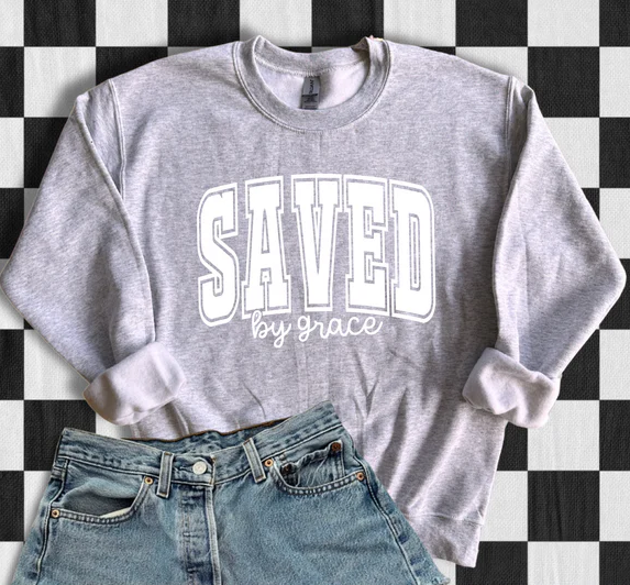 Faith Tees or Sweatshirts *PRINTED*